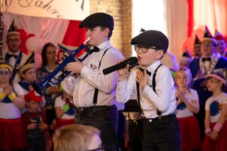 Großartige Kindersitzung in Höngen