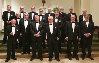 Männergesangverein St. Josef Höngen e.V 120 Jahre + 2