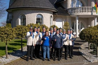 Und noch einmal Rosenmontag