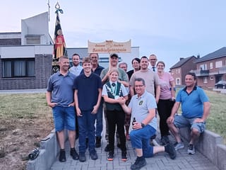 Schalbruch hat eine Diözesan-Bambiniprinzessin