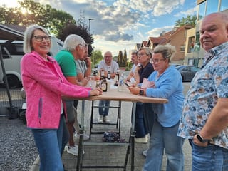 Sommerstraßenfest Vollmühle Ost