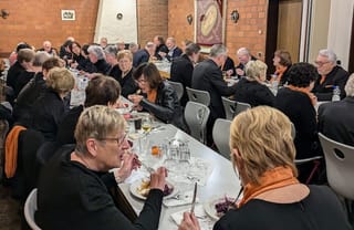 Cäcilienfest beim Pfarrcäcilienchor Höngen