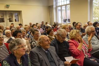 MUNDART-NACHMITTAG DER HEIMATVEREINIGUNG SELFKANT E. V.