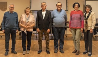 Jahreshauptversammlung der Heimatvereinigung Selfkant e. V. am 13.04.2023