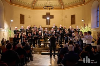 Weihnachtliche Stimmung in Wehr