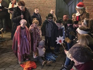 Adventssingen des Pfarrcäcilienchors Höngen