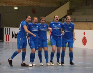 Damen des SC Selfkant schaffen Qualifikation zur Endrunde im Sparkassencup