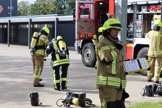 Gewappnet für Einsätze im giftigen Brandrauch