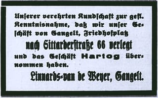 REICHSPOGROMNACHT 1938