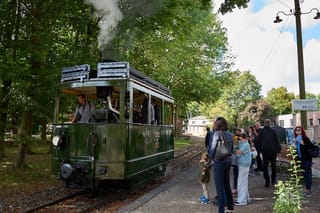 Herbstfest bei der Selfkantbahn