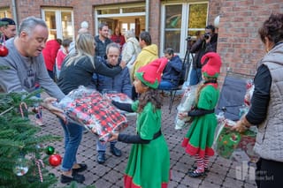 Reitverein Havert beschenkt Menschen mit Behinderung