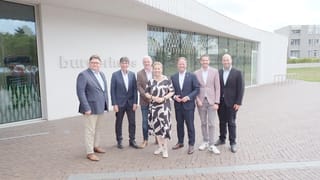 Lokales 3+4- Grenztreffen in Landgraaf:  Stärkung der grenzüberschreitenden Zusammenarbeit