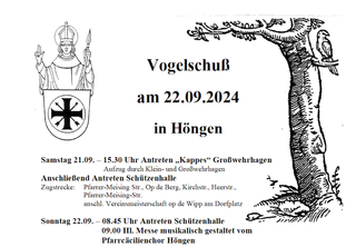 Wer wird König in Höngen?