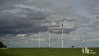 Aktuelle Planunterlagen zu den Windkraftplänen ab dem 13. Januar 2025 eingesebar