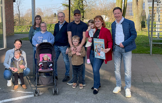 Familienfest 2025 am Welt-Down-Syndrom-Tag