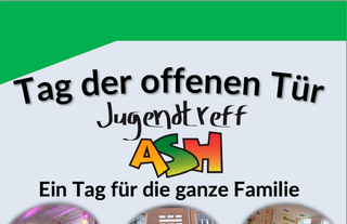Tag der offenen Tür im Jugendtreff Alte Schule Höngen