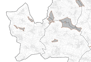 Windkraft im Selfkant - aktueller Plan
