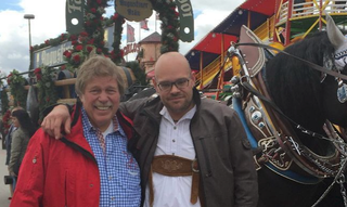 Und noch eine Vorankündugung: Hilfarther Oktoberfest-Marathon  mit Haxen, Schäufele und Halben