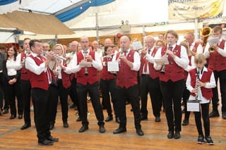 Oktoberfest Saeffelen und Bookeskook Verleihung