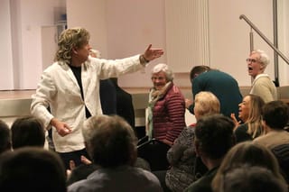 Traumtypen eroberten Saeffelen