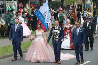 Dekanatsschützenfest - ein Rückblick