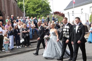 Dekanatschützenfest in Waldenrath.