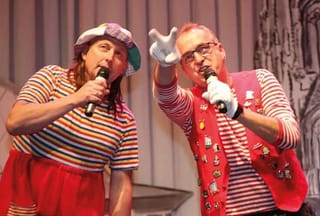 Kölner Karnevalisten erneut  im „Domstadtortsteil“ Hilfarth