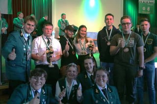 Zwei Diözesan-Jugendmajestäten stellt der Bezirksverband Geienkirchen