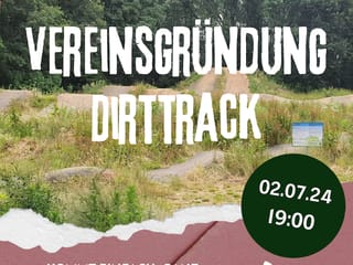Infoabend - Dirttrack in Saeffelen