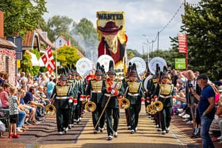 PLAY-IN bei Spielmannszug Edelweiss Heerlen