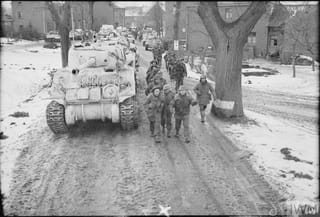 18. September 1944 bis 18. Januar 1945  -Schicksalstage für die Gemeinde Selfkant