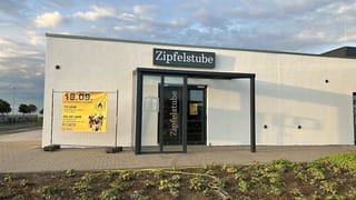 Westzipfelstube eingeweiht