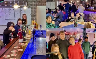 Weihnachtsfeier der Jugendfeuerwehr Selfkant