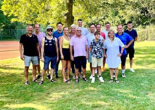 Ergebnisse 38. internationale Mixed | Doppel-Turnier beim TC Selfkant-Westerheide