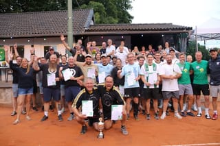 Diddis Ei unerreichbar zum Sieg