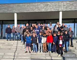 Frühjahrsputz bei SC Selfkant