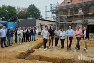 100 neue Betreuungsplätze für die Jüngsten in Gangelt