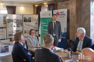 Preisverleihung für mutige und lebendige Stadtplanung in Gangelt