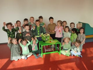 Welch ein besonderer Tag bei den Kleinen Strolchen in Wehr