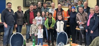 Müllsammelaktion Havert, Stein und Millen-Bruch