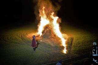 St. Martinsumzüge 2023 im Selfkant