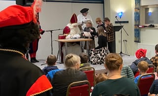 Heut’ ist Nikolausabend da