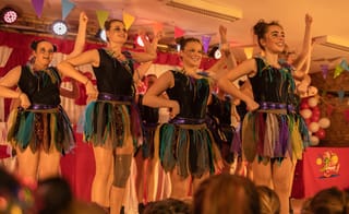 Karnevalistischer Dämmerschoppen in Höngen