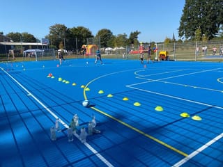 SC Selfkant e.V. unterstützt beim Familienfest vom Familengrundschulzentrum Selfkant