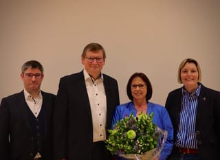 Gerd Küsters offiziell Bürgermeisterkandidat der CDU Selfkant