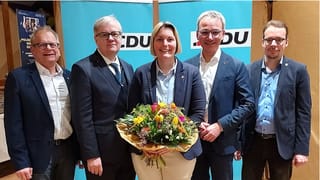 Anna Stelten wiedergewählt