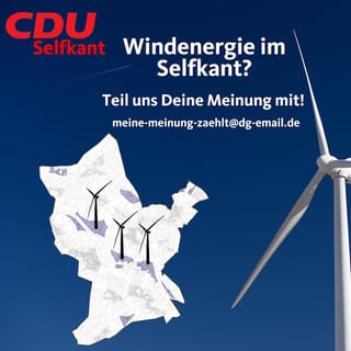 Werden wir jetzt doch gehört?