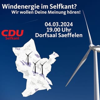 Einladung Bürgerversammlung 04.03.24