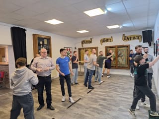 Sieger in Saeffelen ermittelt