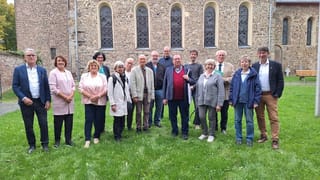 Rheinischer Verein für Denkmalpflege und Landschaftsschutz -Euregio Aachen- zu Gast bei der Heimatvereinigung Selfkant